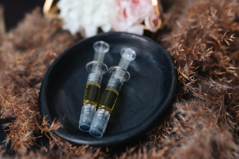 Read more about the article THC Distillate